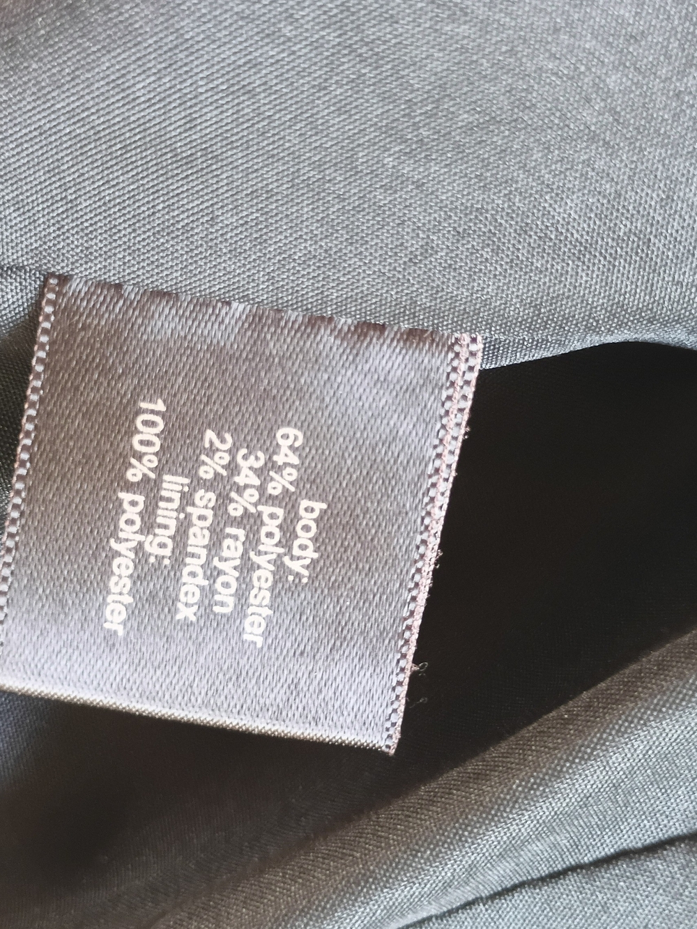 The Limited Collection- Size S Gray Women's Two-Piece Pantsuit Blazer & Trousers - Picture 5 of 17